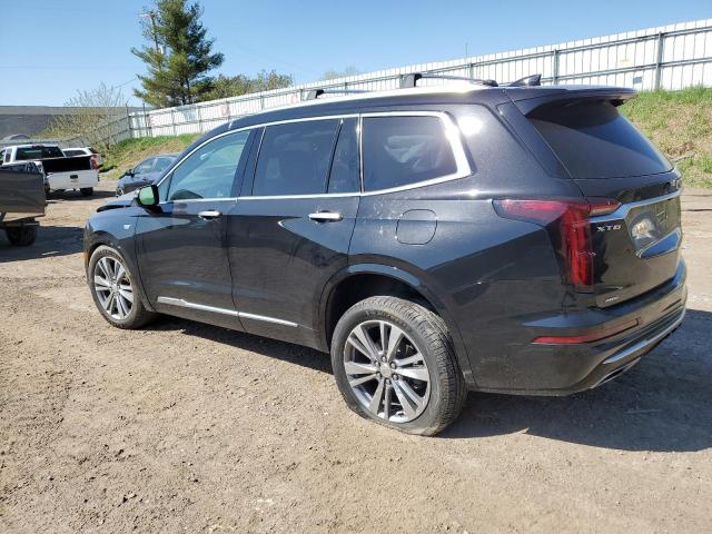 1GYKPDRS3LZ137654 Cadillac XT6 PREMIU 2