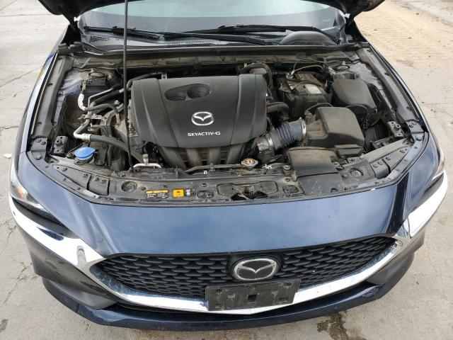 2021 Mazda 3 Select VIN: 3MZBPABL0MM201138 Lot: 52412644