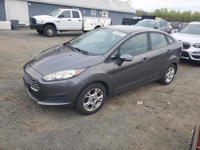 2015 Ford Fiesta Se VIN: 3FADP4BJ8FM150279 Lot: 52683814