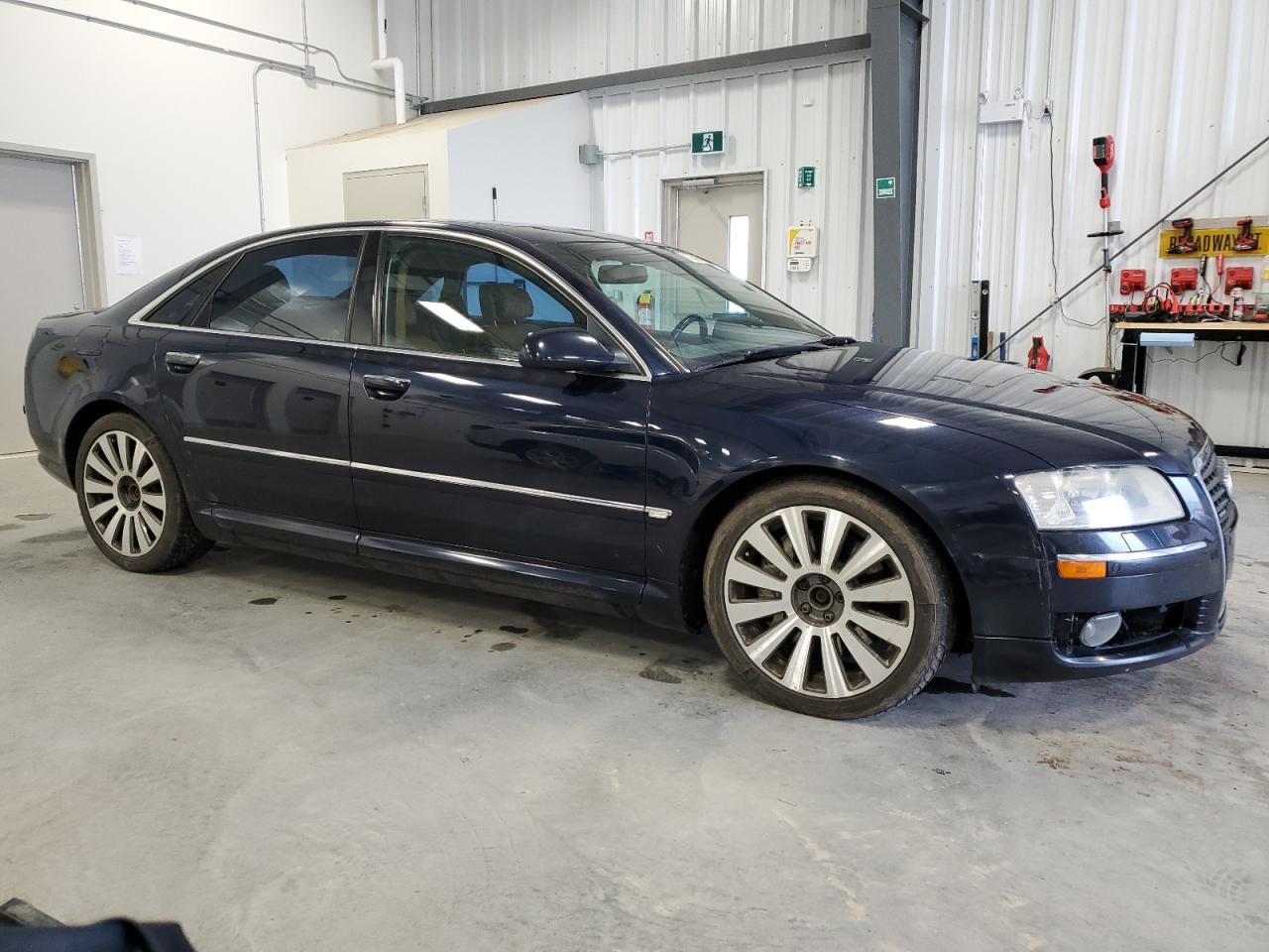 WAULV44E67N003491 2007 Audi A8 4.2 Quattro