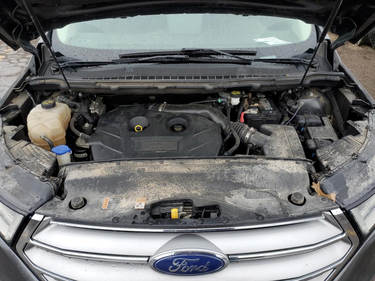 2FMPK4J94JBB82004 2018 Ford Edge Sel