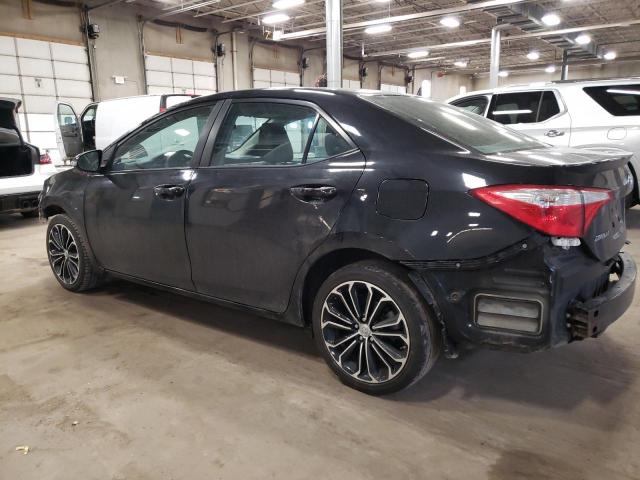 2016 Toyota Corolla L VIN: 2T1BURHE2GC554111 Lot: 50308804