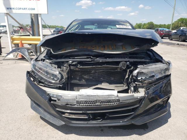 2021 Honda Accord Sport VIN: 1HGCV1F32MA004719 Lot: 52101584