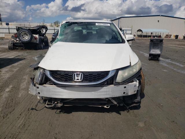 2015 Honda Civic Exl VIN: 19XFB2F98FE098992 Lot: 50378884