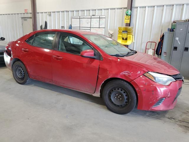 2016 Toyota Corolla L VIN: 2T1BURHE2GC557770 Lot: 52897074