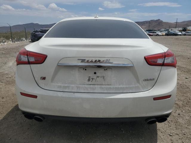 VIN ZAM57XSA3F1148853 2015 Maserati Ghibli no.6