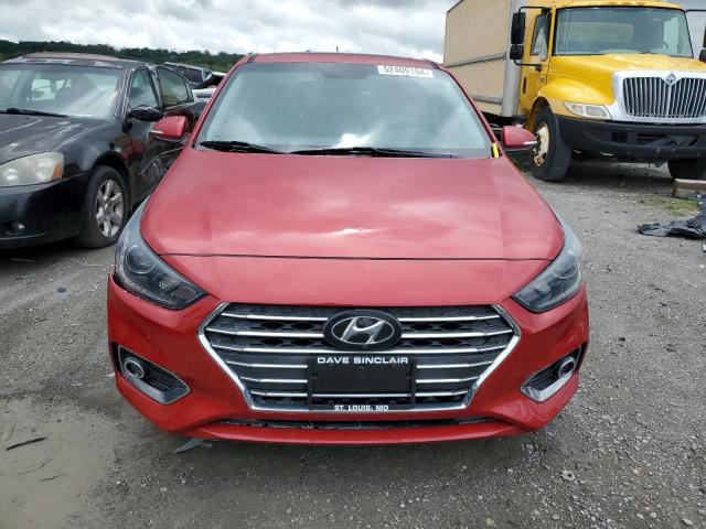 2018 HYUNDAI ACCENT LIM - 3KPC34A33JE004704