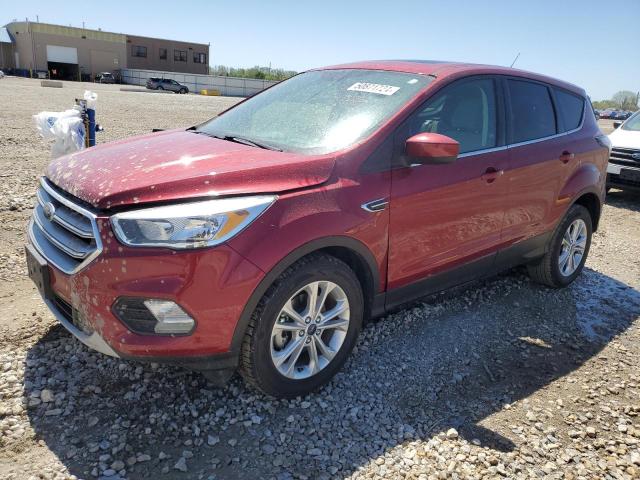 2017 Ford Escape Se VIN: 1FMCU0GD1HUB21534 Lot: 50871724