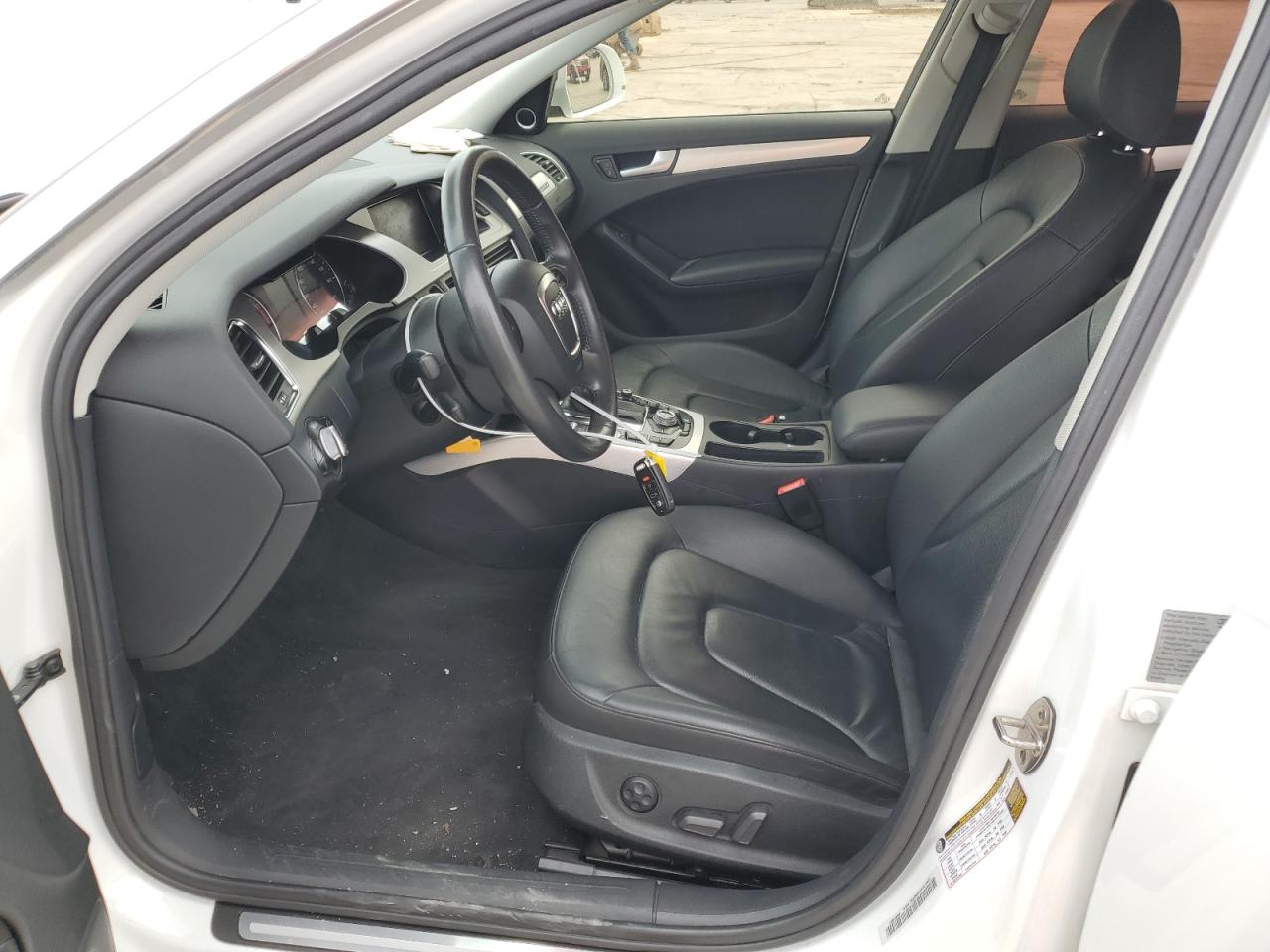 WAUMK78K59N043353 2009 Audi A4 Prestige