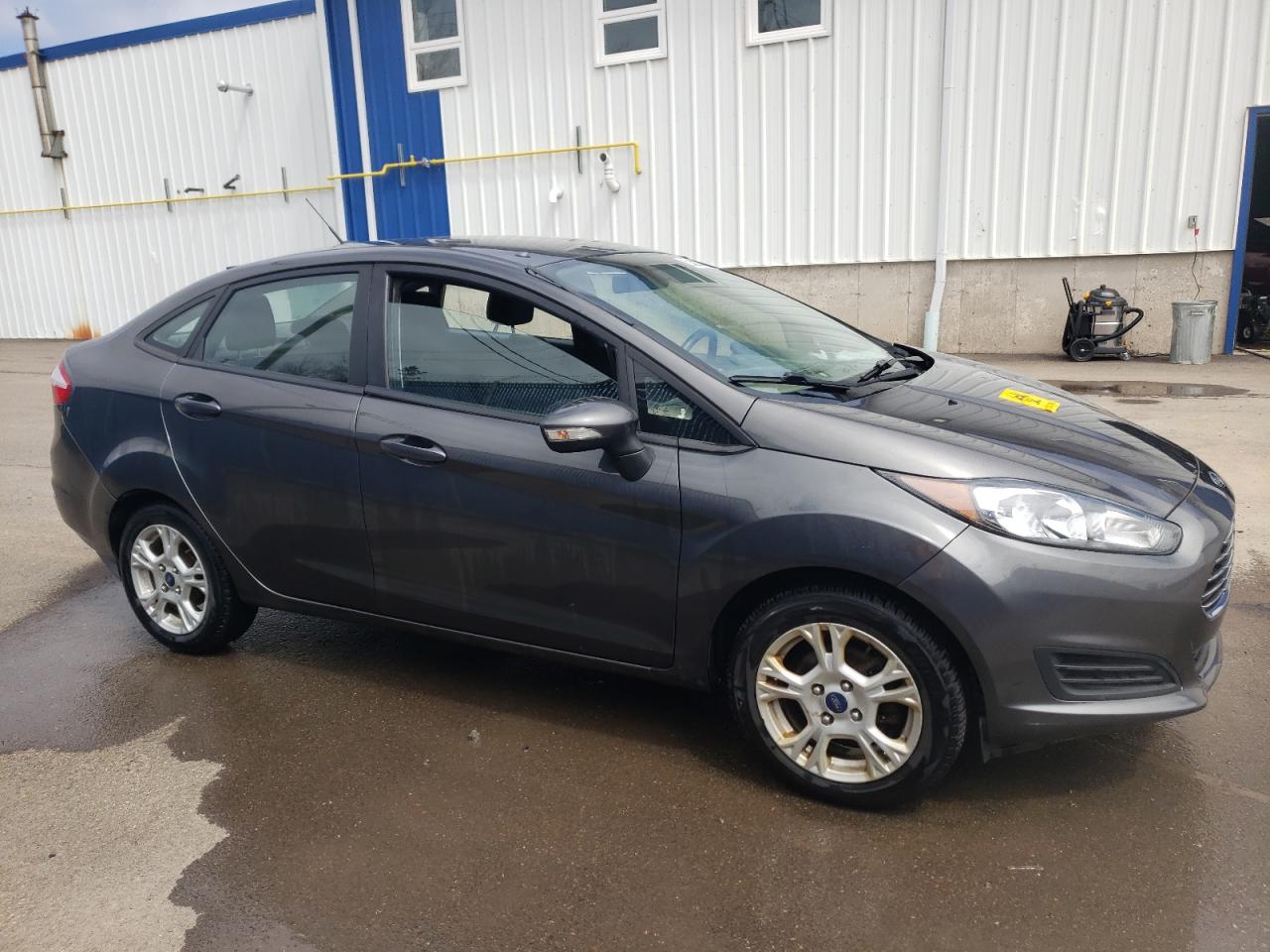 3FADP4BJ1GM166115 2016 Ford Fiesta Se