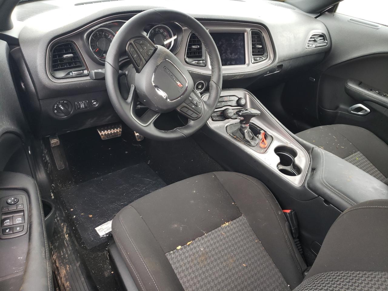 2C3CDZBT4PH695865 2023 Dodge Challenger R/T