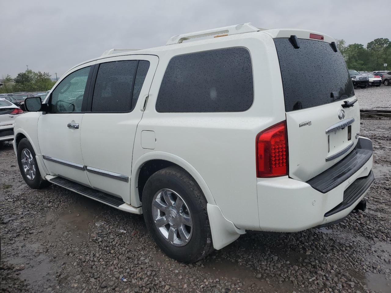 Lot #2487508581 2004 INFINITI QX56