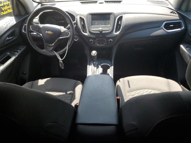 2018 CHEVROLET EQUINOX LT - 3GNAXJEV7JS628598