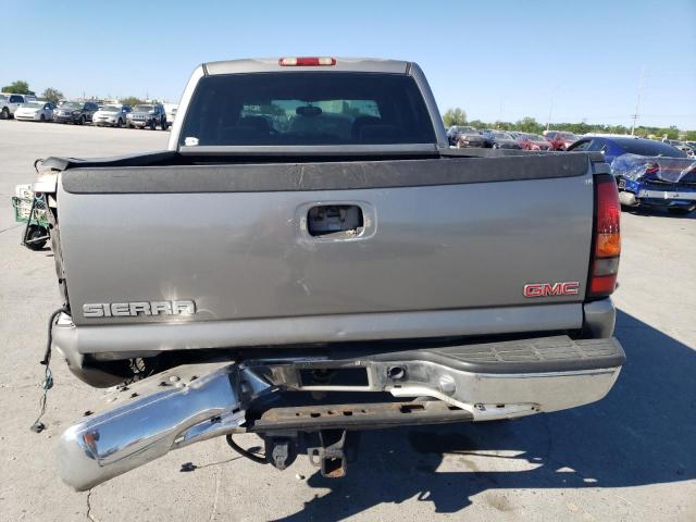 2006 GMC New Sierra C1500 VIN: 2GTEC13V461287897 Lot: 49419684