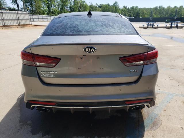 2016 Kia Optima Sxl VIN: 5XXGV4L20GG051219 Lot: 51794754