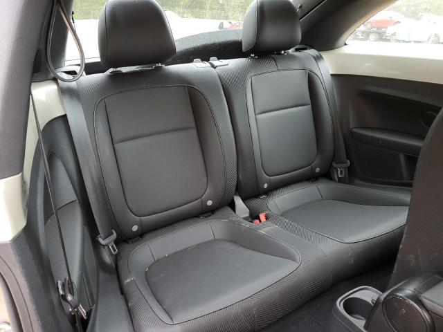 2016 VOLKSWAGEN BEETLE SE - 3VWJ17AT2GM604351
