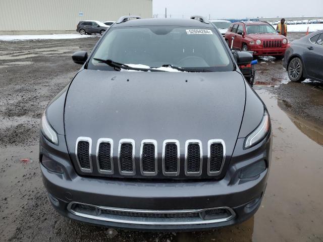 2015 Jeep Cherokee Limited VIN: 1C4PJLDB0FW732840 Lot: 52694284