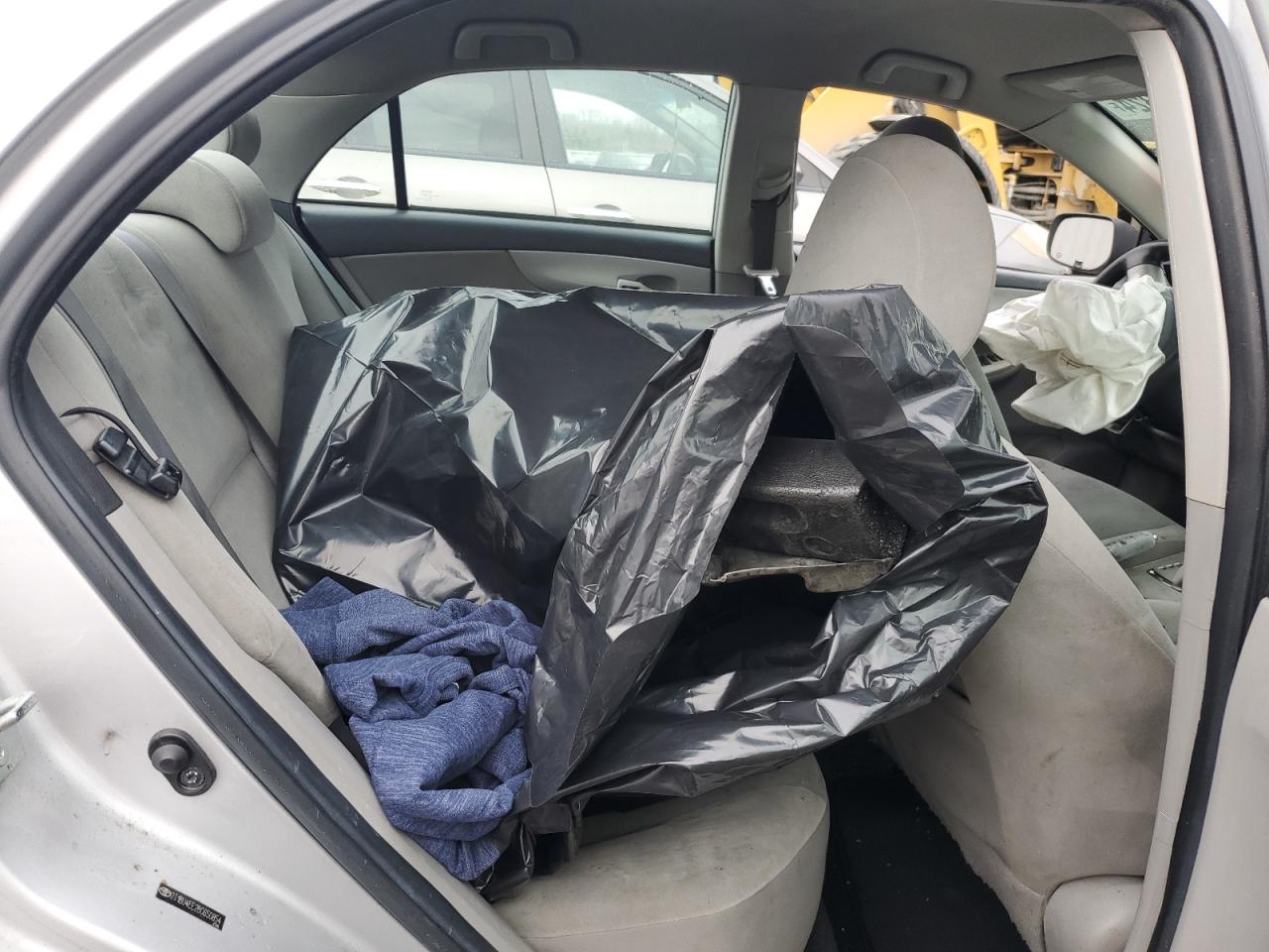 2T1BU4EE2BC650854 2011 Toyota Corolla Base