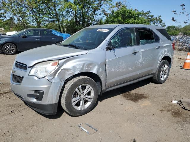 Vin: 2gnalaek7f1177354, lot: 52580634, chevrolet equinox ls 2015 img_1