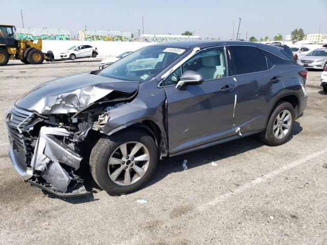 2019 Lexus Rx 350 Base VIN: 2T2ZZMCAXKC130512 Lot: 51630684