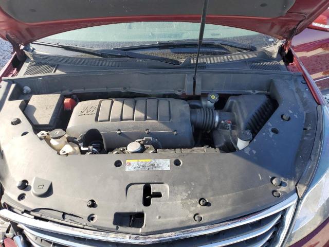 2016 CHEVROLET TRAVERSE L - 1GNKRJKDXGJ208967