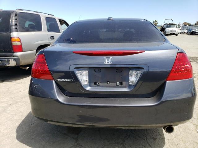 2007 Honda Accord Ex VIN: 1HGCM56857A151191 Lot: 51494584