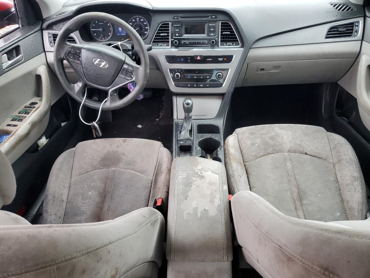 5NPE24AF1FH177632 2015 Hyundai Sonata Se