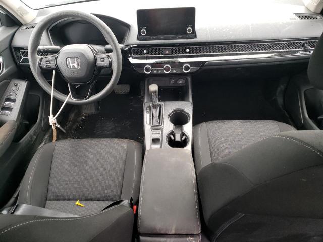 2022 HONDA CIVIC LX - 2HGFE2F27NH100049