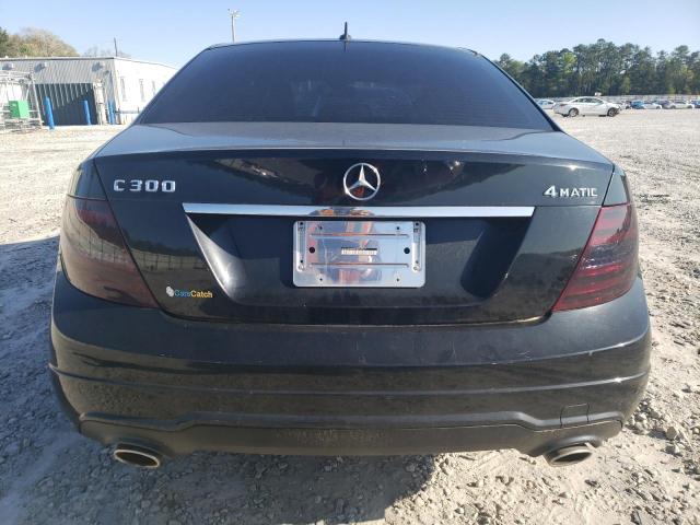 VIN WDDGF8AB8DR252727 2013 Mercedes-Benz C-Class, 3... no.6