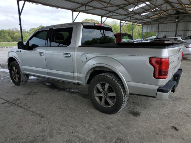 2016 FORD F150 SUPER - 1FTEW1EF0GFB03711