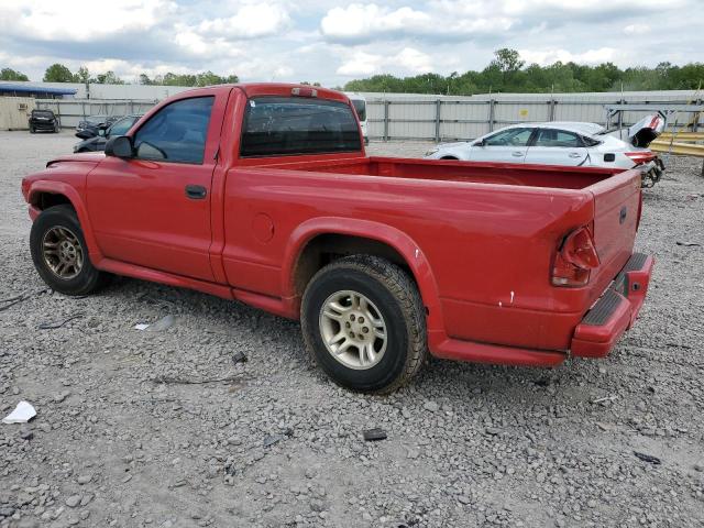 2003 Dodge Dakota Sport VIN: 1D7FL36X73S368195 Lot: 51809624