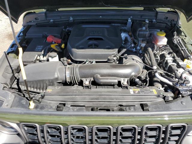 2024 Jeep Wrangler Rubicon VIN: 1C4RJXFN3RW104475 Lot: 50929834