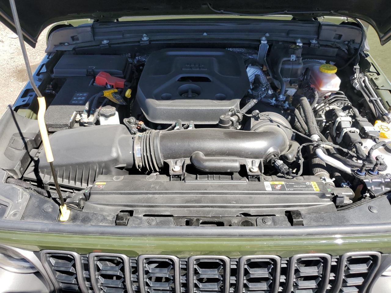 1C4RJXFN3RW104475 2024 Jeep Wrangler Rubicon