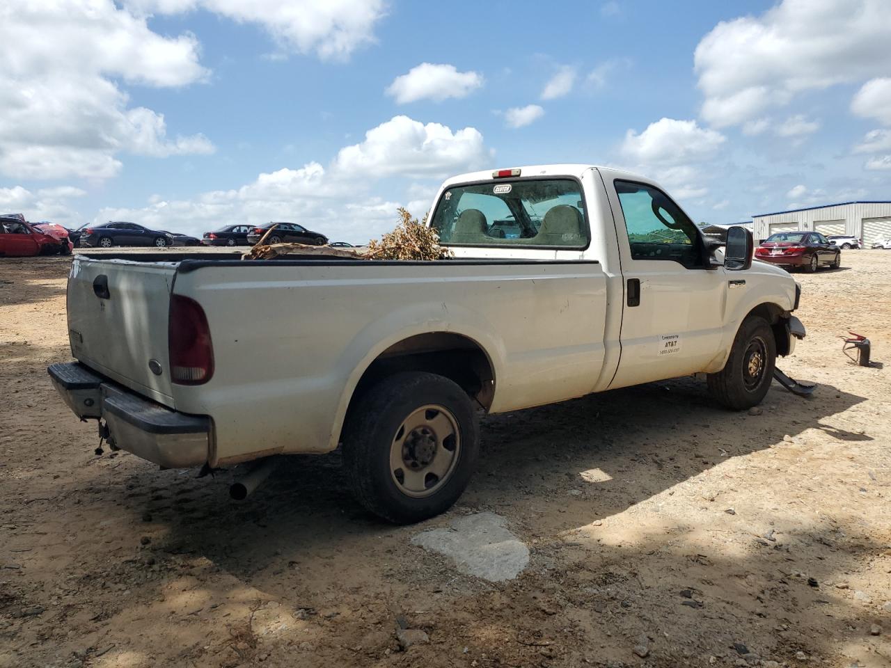 1FTNF20526EB27534 2006 Ford F250 Super Duty