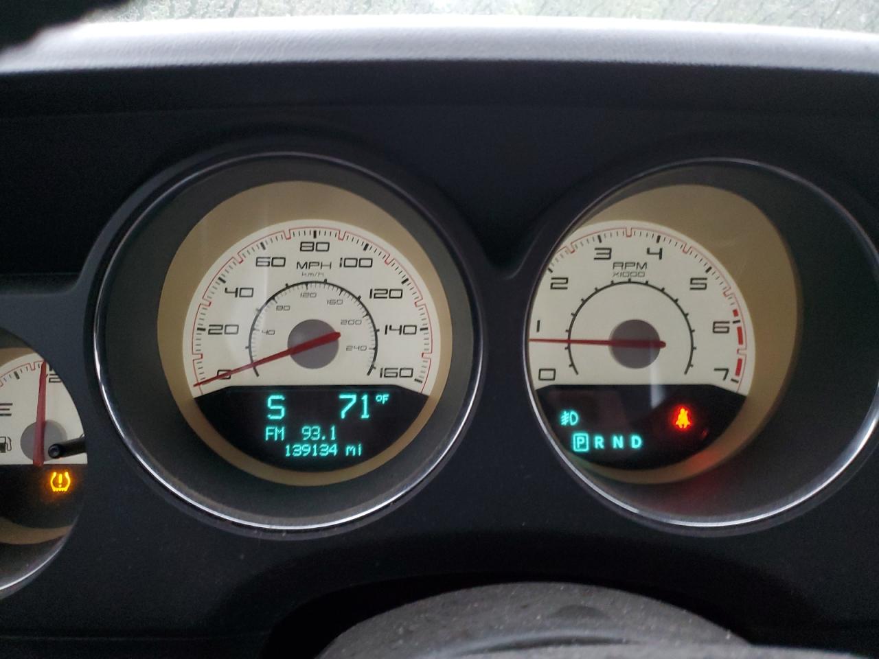 2C3CDYBT9CH181109 2012 Dodge Challenger R/T