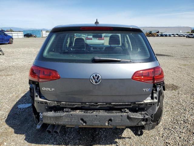 2015 VOLKSWAGEN GOLF TDI 3VWRA7AU1FM023966