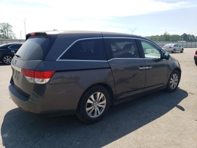 2015 Honda Odyssey Exl VIN: 5FNRL5H64FB044338 Lot: 51012414