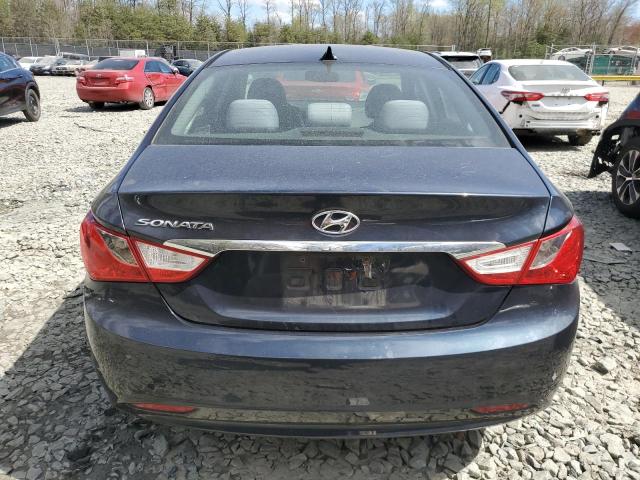 2013 Hyundai Sonata Gls VIN: 5NPEB4AC4DH530156 Lot: 50517164