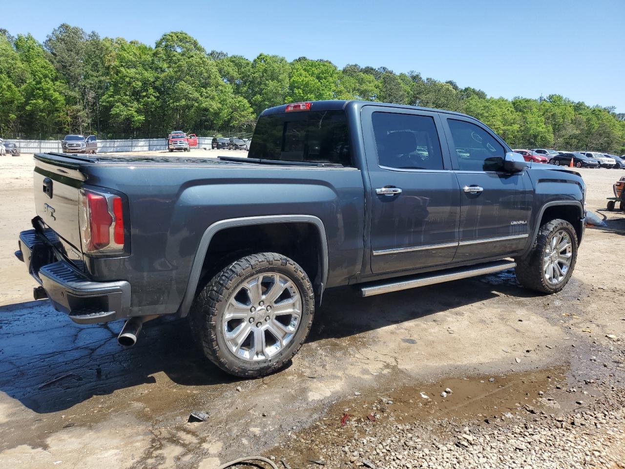 3GTU2PEJ5JG280338 2018 GMC Sierra K1500 Denali