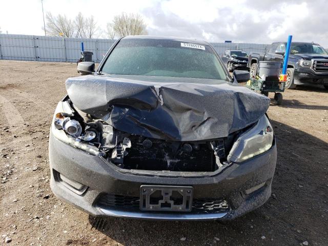 2015 Honda Accord Exl VIN: 1HGCR3F84FA035405 Lot: 51286574