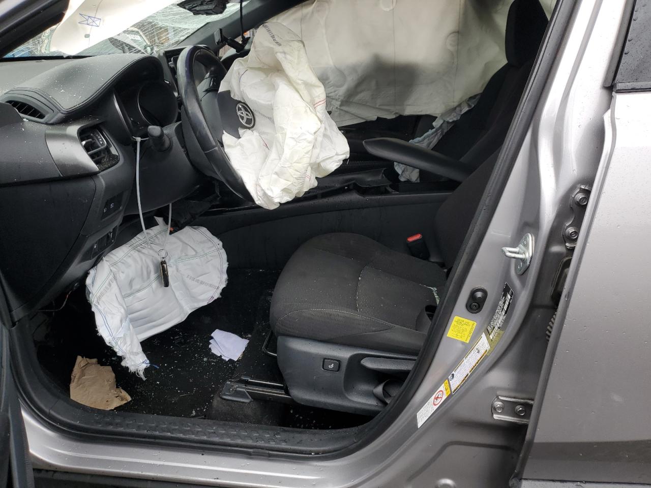 NMTKHMBX1JR057100 2018 Toyota C-Hr Xle