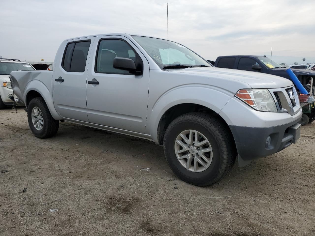 1N6AD0ER4CC473660 2012 Nissan Frontier S