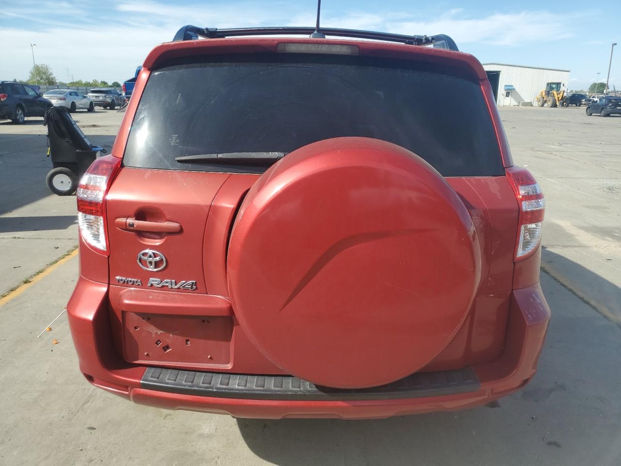 JTMYK4DV9AD003838 2010 Toyota Rav4 Limited