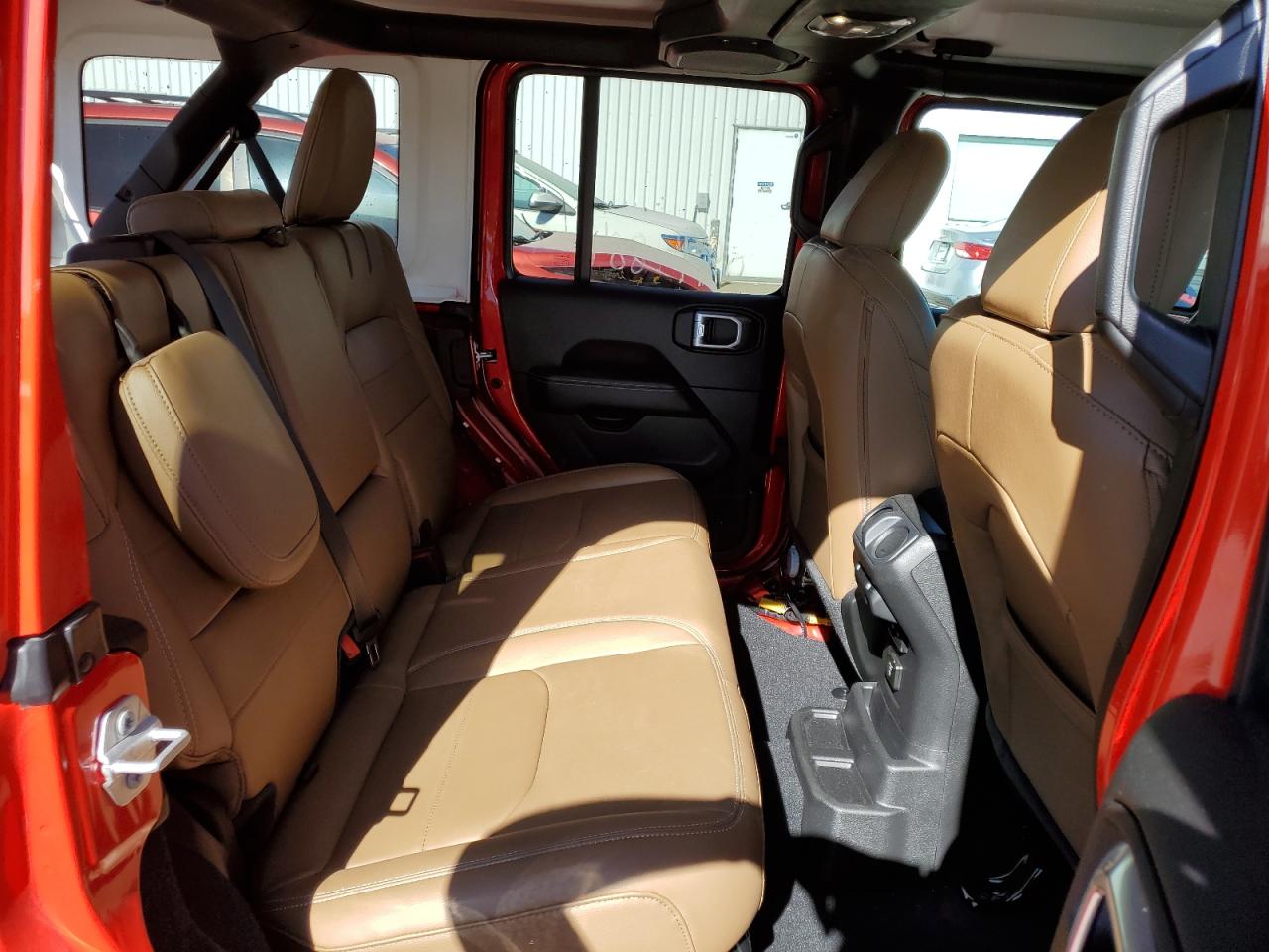 1C4JJXP62PW562039 2023 Jeep Wrangler Sahara 4Xe