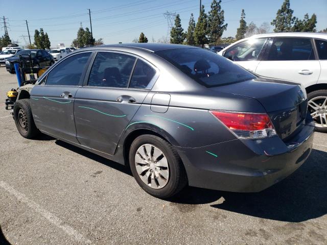 2010 Honda Accord Lx VIN: 1HGCP2F30AA187114 Lot: 51666964