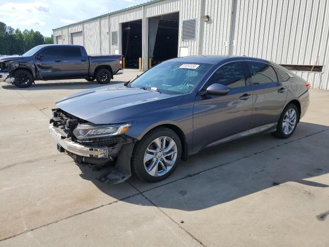 2018 Honda Accord Lx VIN: 1HGCV1F18JA086367 Lot: 51014134