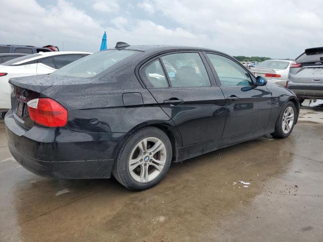 2008 BMW 328 I VIN: WBAVA37568NL58186 Lot: 52529734