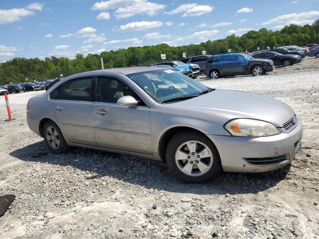 2006 Chevrolet Impala Lt VIN: 2G1WT58K269147562 Lot: 51538654