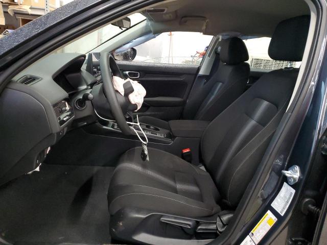2024 HONDA CIVIC LX - 19XFL2H54RE005428