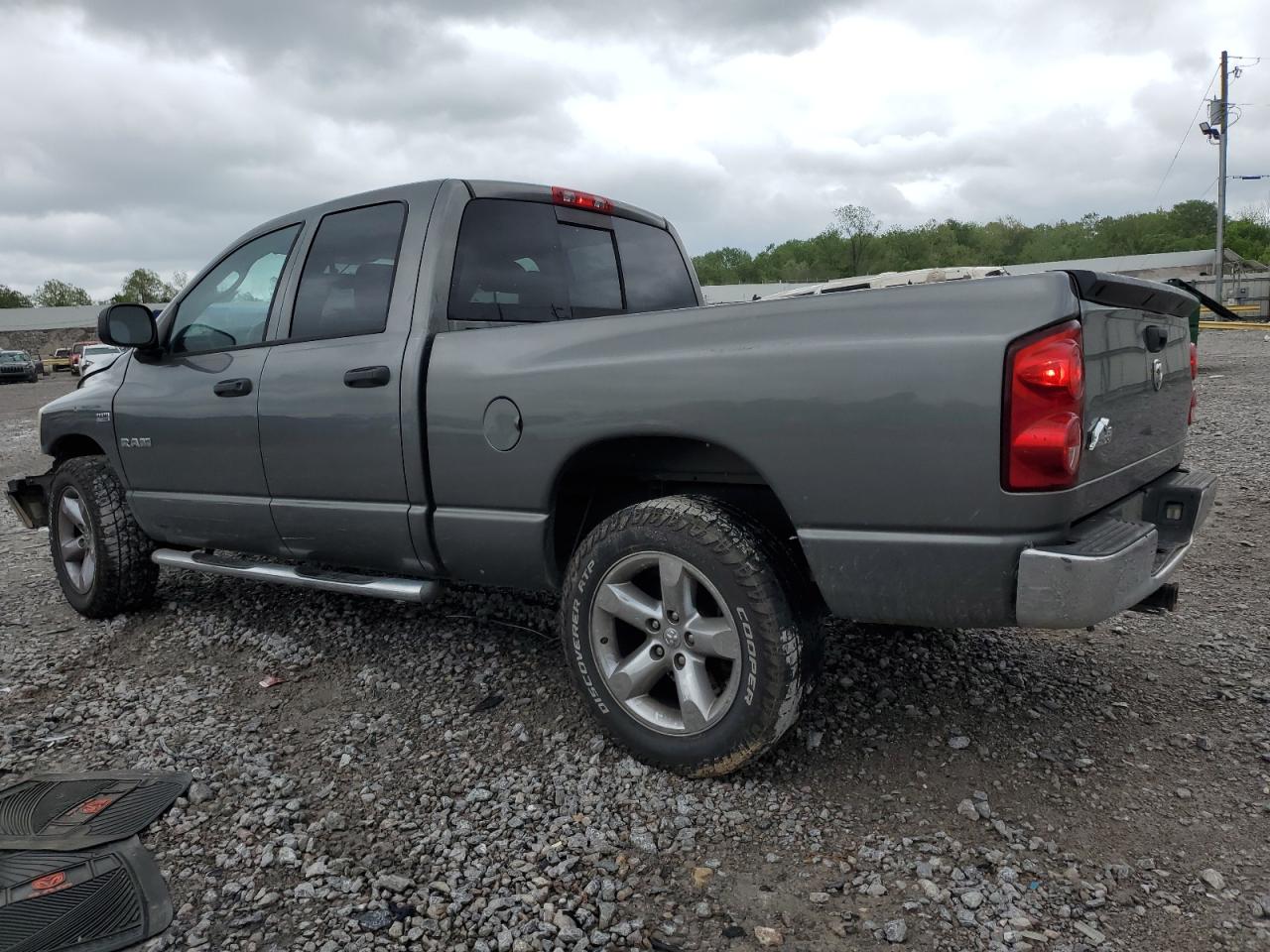 1D7HA18218S591215 2008 Dodge Ram 1500 St